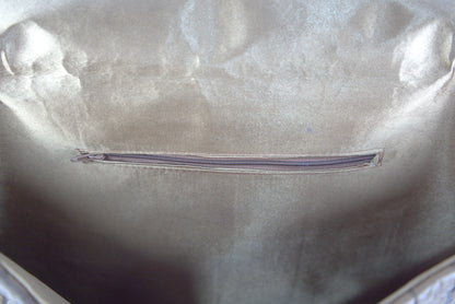 Pochette grande stampa caimano