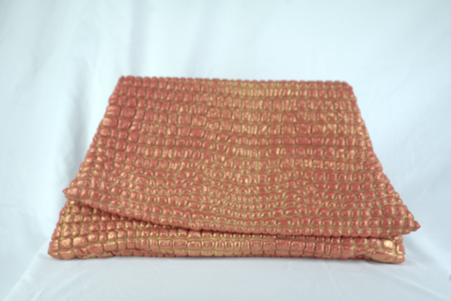 Pochette grande stampa caimano